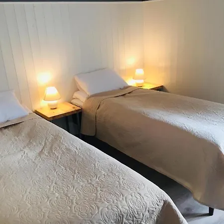 Lontova Puhkemaja Holiday home *